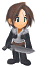 Squall from FF8, MY DUDE!